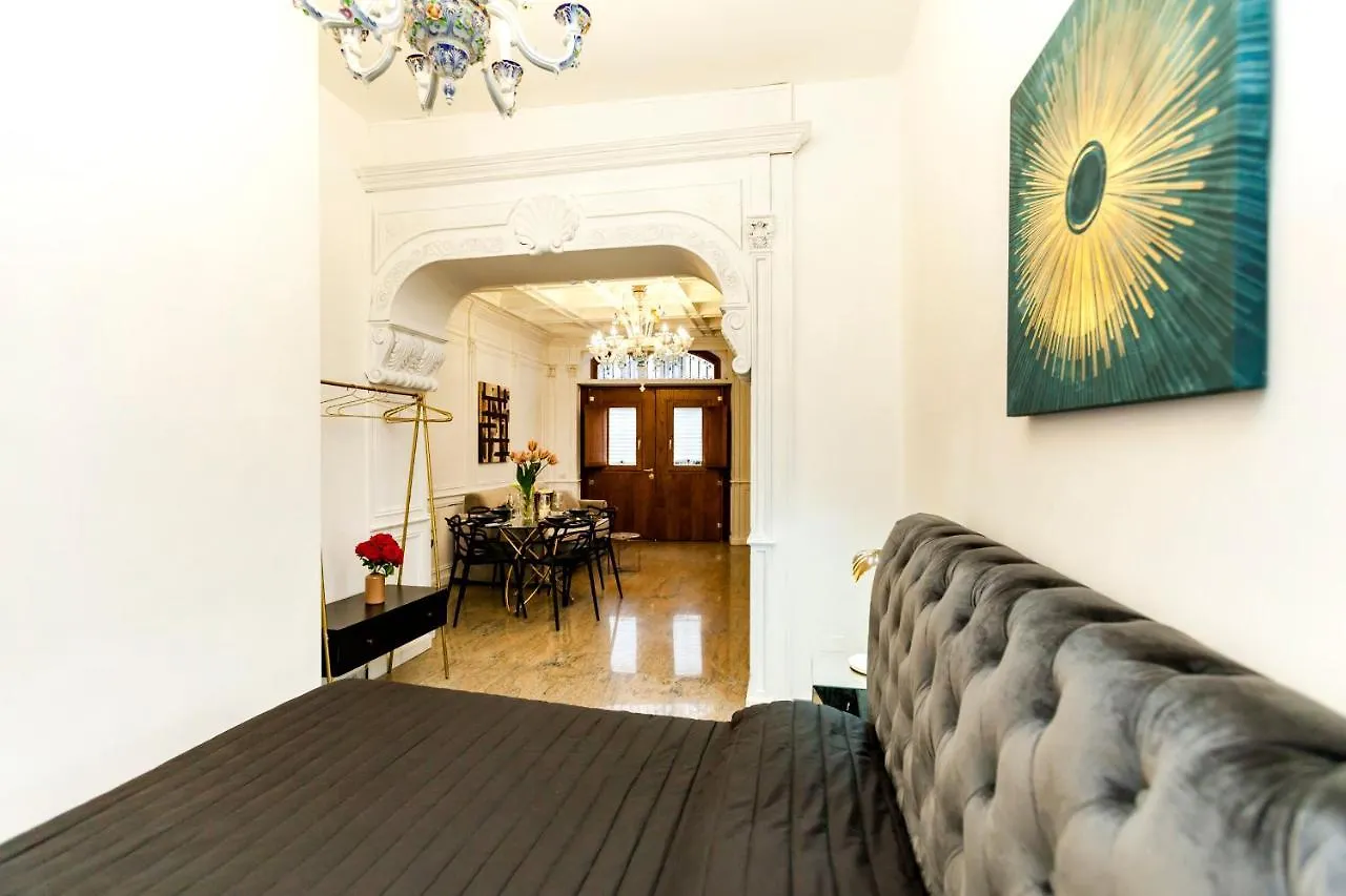 Appartement Navona Artist 7 Apt Rome Italië