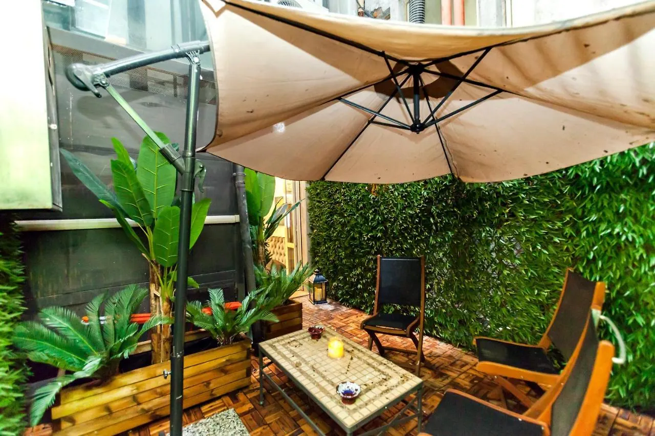 Appartement Navona Artist 7 Apt Rome Italië