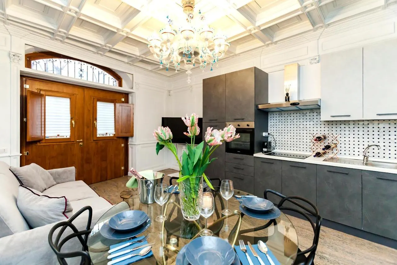 Appartement Navona Artist 7 Apt Rome