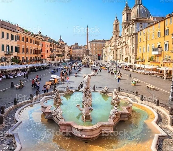 Navona Artist 7 Apt Apartment Rome