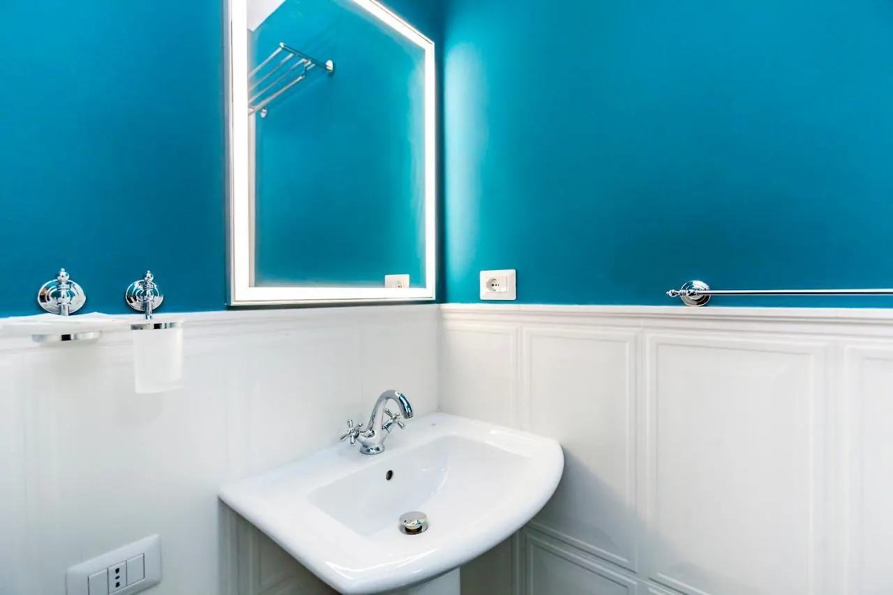 Navona Artist 7 Apt Apartment Rome