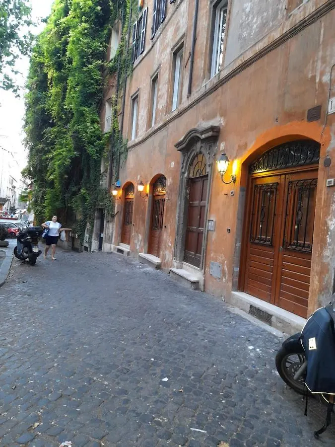 Apartamento Navona Artist 7 Apt Roma Italia