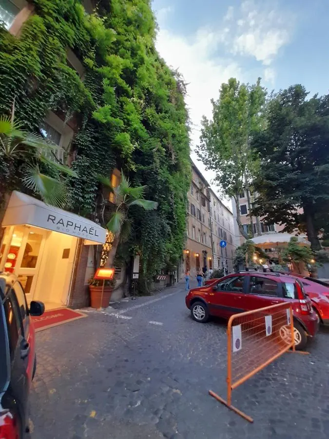 Apartamento Navona Artist 7 Apt Roma
