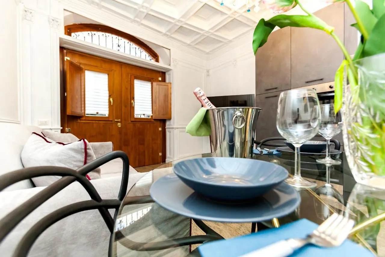 Navona Artist 7 Apt Roma Apartamento