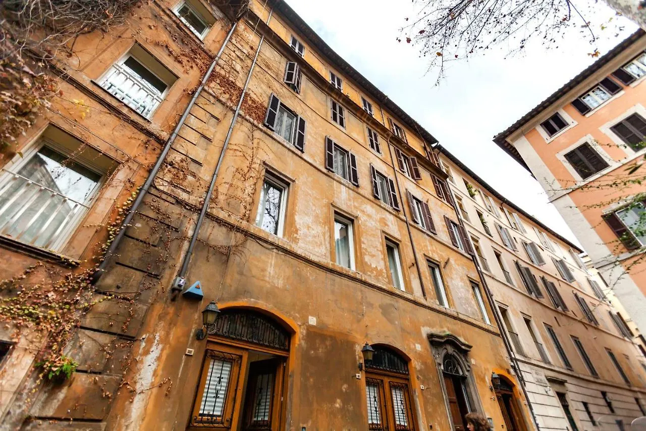 Apartamento Navona Artist 7 Apt Roma