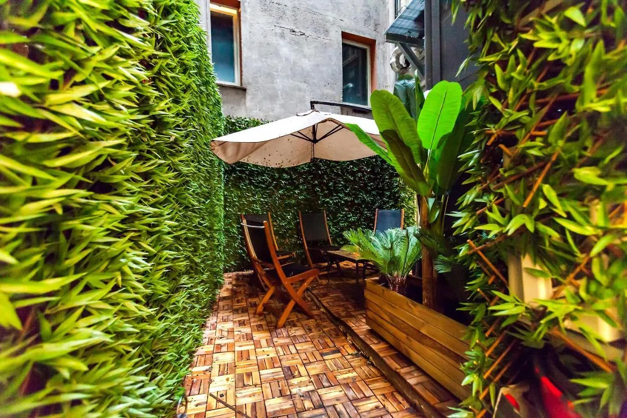 Navona Artist 7 Apt Roma Apartamento