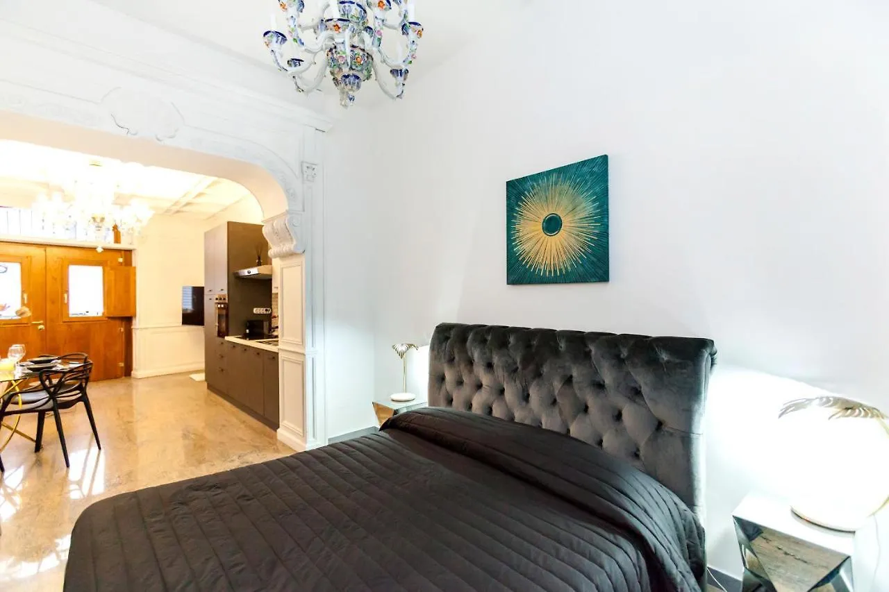 Apartamento Navona Artist 7 Apt Roma Italia
