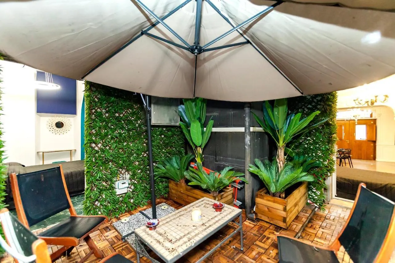 Apartamento Navona Artist 7 Apt Roma